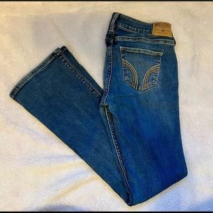 Hollister Bootcut Jeans